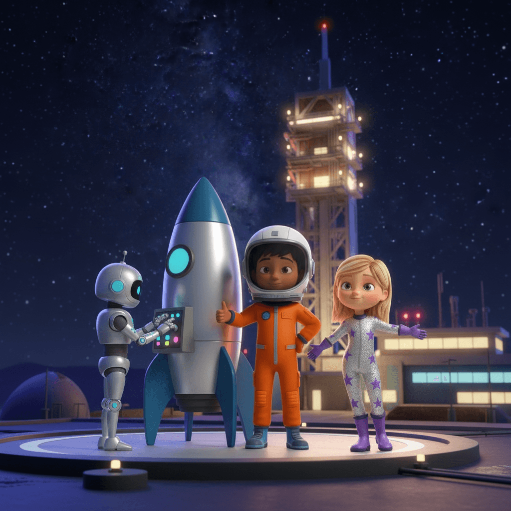 Auditory Bombardment